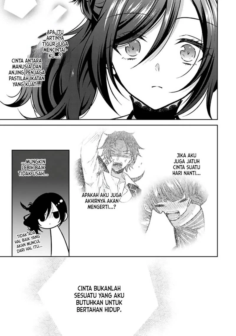 moto ansatsusha tensei shita kizoku no reijou ni narimashita chapter 15 - Page 18